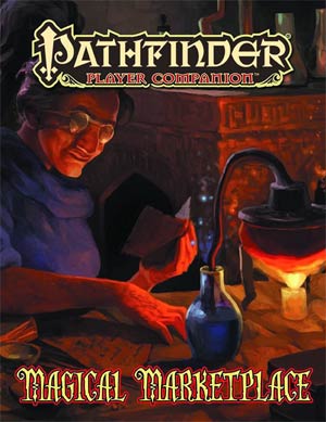 Pathfinder Player Companion Magical Marketplace TP