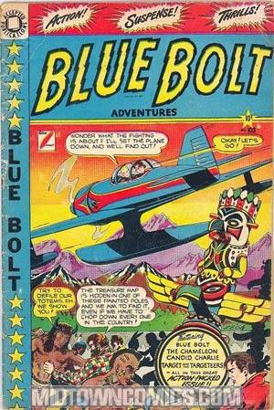 Blue Bolt Accepted Reprint #103