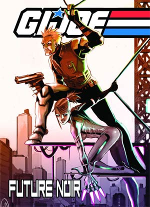 GI Joe Future Noir TP New Edition