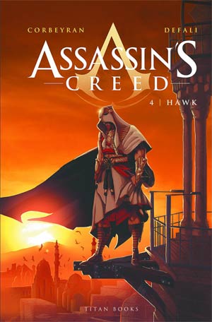 Assassins Creed Vol 4 Hawk HC