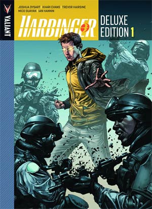 Harbinger Deluxe Edition Vol 1 HC