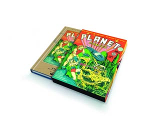 Roy Thomas Presents Planet Comics Vol 2 HC Slipcase Edition