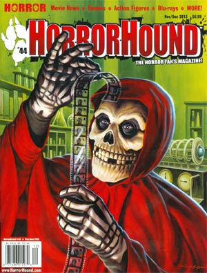 HorrorHound #44 Nov / Dec 2013
