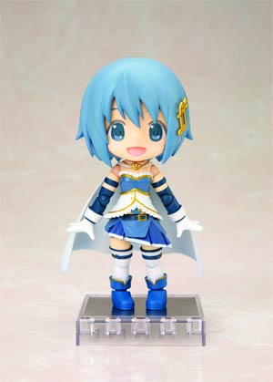 Puella Magi Madoka Magica Sayaka Miki Cu-Poche Figure