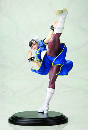 Street Fighter Chun-Li Bishoujo Statue