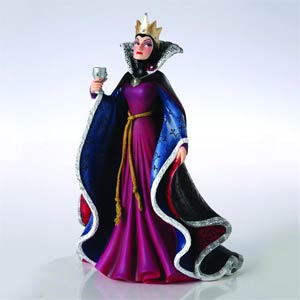 Disney Showcase Couture De Force Figurine - Evil Queen