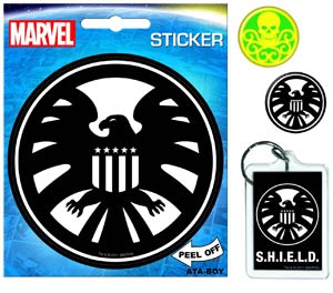 S.H.I.E.L.D. Combo Pack