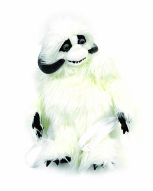 Star Wars Wampa Back Buddy