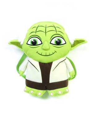 Star Wars Back Pal - Yoda