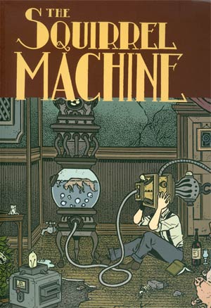 Squirrel Machine TP