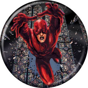 Marvel Comics 1.25-inch Button - Daredevil Born Again (82721)