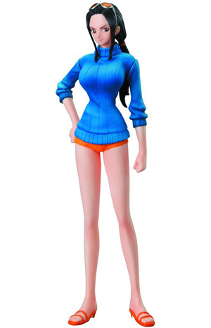 Super One Piece Styling - Film Z Special 4th Nico Robin Figure