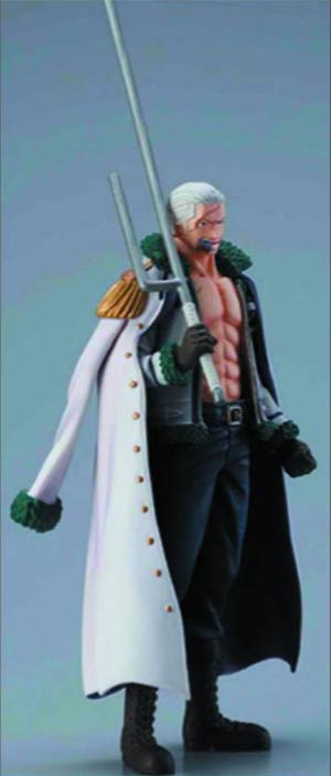 Super One Piece Styling - Punk Hazard Smoker Figure