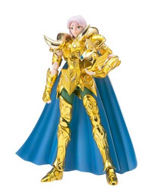 Saint Seiya Saint Cloth Myth EX - Aries Mu Action Figure