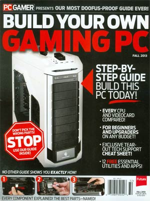 PC Gamer Specials Fall 2013