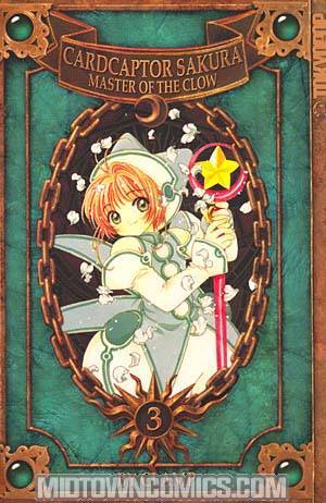 Cardcaptor Sakura Master Of The Clow Vol 3 GN