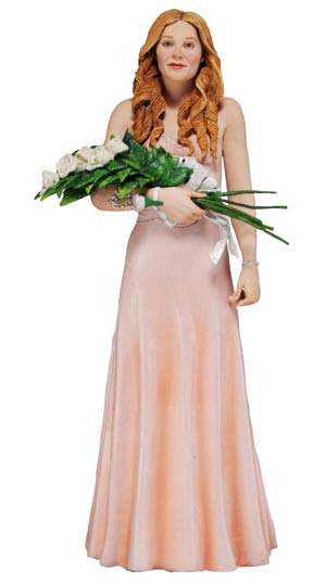Carrie Beautiful Carrie 7-Inch Action Figure
