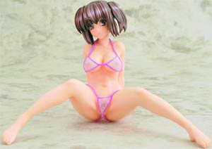 Gutto-Kuru Sweet 003 Hiromi Yuzuki PVC Figure