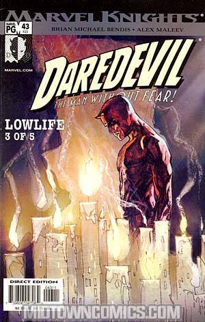 Daredevil Vol 2 #43