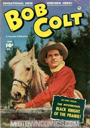 Bob Colt #3