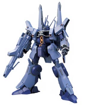 Gundam High Grade Universal Century 1/144 Kit #160 AMX-014 Doven Wolf (Unicorn Ver.)