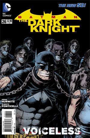 Batman The Dark Knight Vol 2 #26 Cover A Regular Chris Burnham Cover RECOMMENDED_FOR_YOU