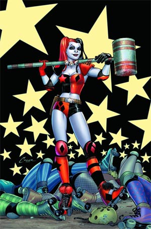 Harley Quinn Vol 2 #1 Cover A 1st Ptg Regular Amanda Conner Cover