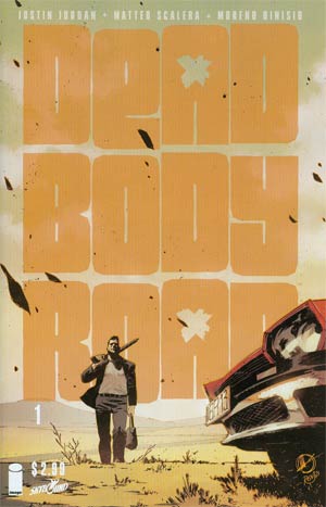 Dead Body Road #1 Cover A 1st Ptg RECOMMENDED_FOR_YOU