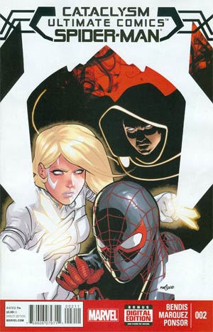 Cataclysm Ultimate Spider-Man #2 RECOMMENDED_FOR_YOU