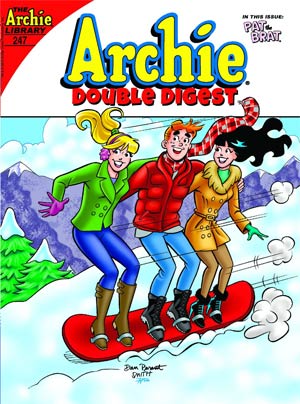 Archies Double Digest #247