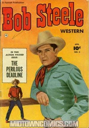 Bob Steele Western #3