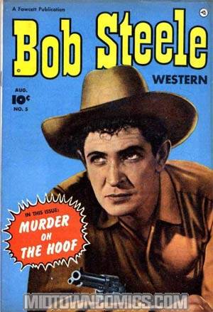 Bob Steele Western #5