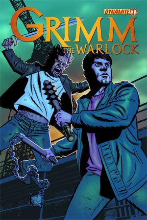 Grimm Warlock #1