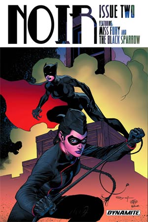 Noir #2 Cover A Regular Ardian Syaf Cover