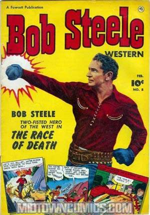 Bob Steele Western #8