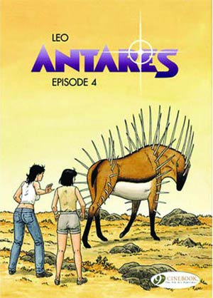 Antares Episode 4 TP