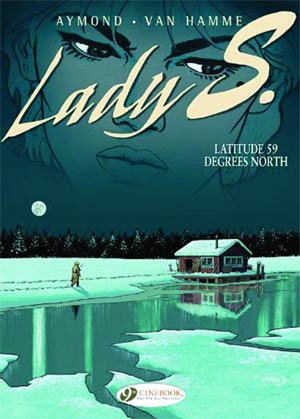 Lady S Vol 2 Latitude 59 Degrees North GN