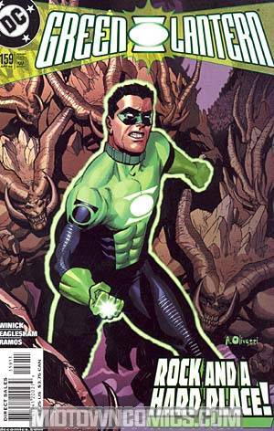 Green Lantern Vol 3 #159