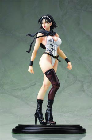 Tekken Tag Tournament 2 Jun Kazama Bishoujo Statue