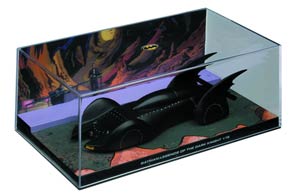 DC Batman Automobilia Collection Magazine #25 Batman Legends Dark Knight #15 Batmobile