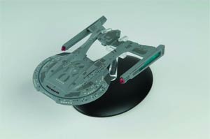 Star Trek Starships Figure Collection Magazine #12 Akira Class