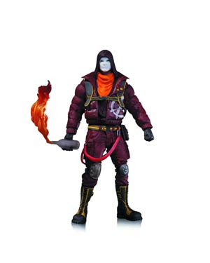 Batman Arkham Origins Series 2 Anarky Action Figure