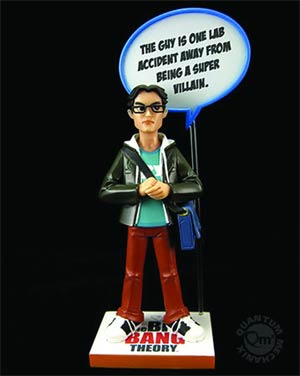 Big Bang Theory Q-Pop Figure - Leonard