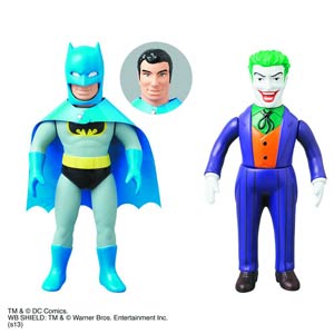 DC Hero Sofubi Figure #1 Batman