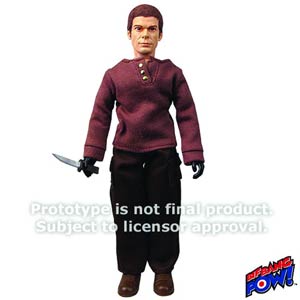 Dexter Morgan 8-Inch Action Figure