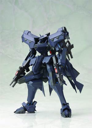 Muv-Luv Alternative Total Eclipse F-22A Raptor EMD Phase 2 Plastic Model Kit
