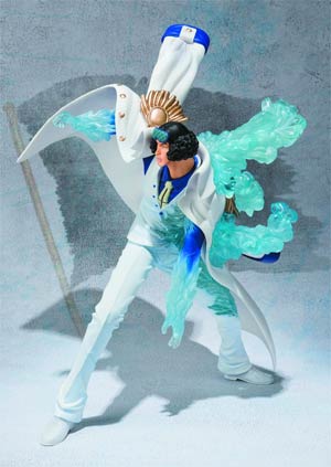 One Piece Figuarts ZERO - Battle Version - Aokiji Kuzan Figure