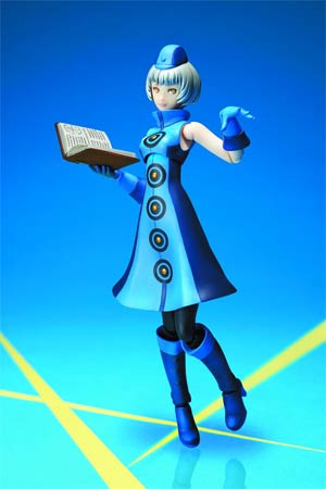 Persona 4 The Ultimate In Mayonaka Arena D-Arts - Elizabeth Action Figure