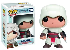 POP Games 20 Assassins Creed Altair Vinyl Figure