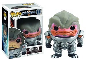 POP Games 11 Mass Effect Grunt Vinyl Figure